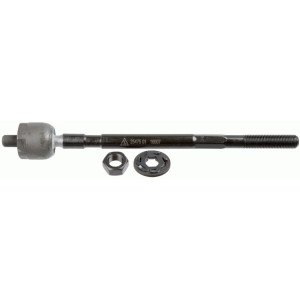 LEMFÖRDER 25475 01 Inner Tie Rod Front for Renault Kangoo
