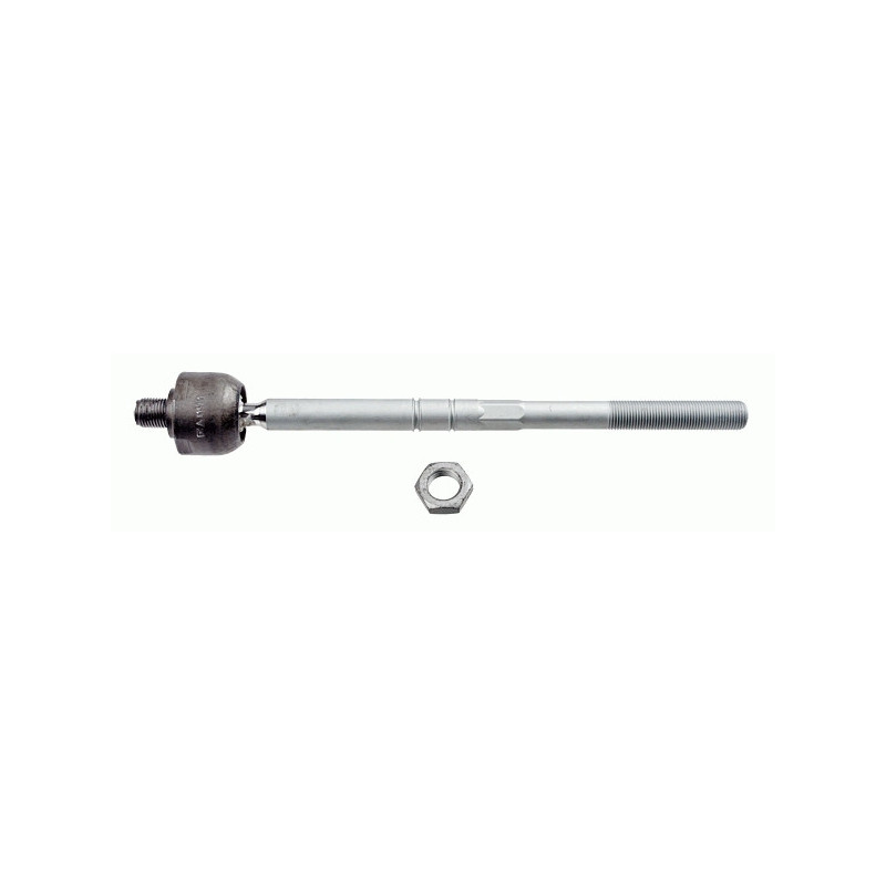 LEMFÖRDER 37507 01 Rótula axial de dirección delantero para Mercedes S