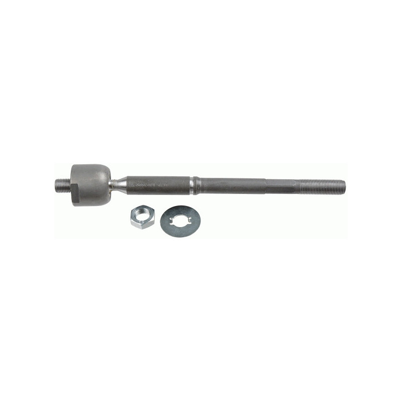 LEMFÖRDER 38924 01 Spurstange Axialgelenk Vorne für Lexus IS GS