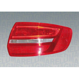 Rear Light Right for Audi A3 II Sportback (2009-2012) - MAGNETI MARELLI 714021930802