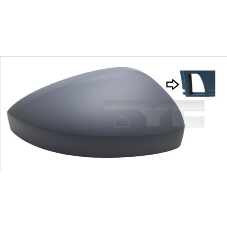 TYC 337-0291-2 Mirror Cover