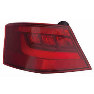 Zadné svetlo ľavé LED pre Audi A3 III 3-door Hatchback (2012-2016) DEPO 446-1939L-AE