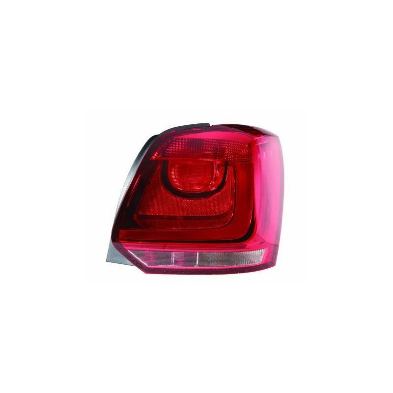 Lampa Tylna Prawa dla Volkswagen Polo V Hatchback (2009-2014) DEPO 441-19A8R-LD-UE