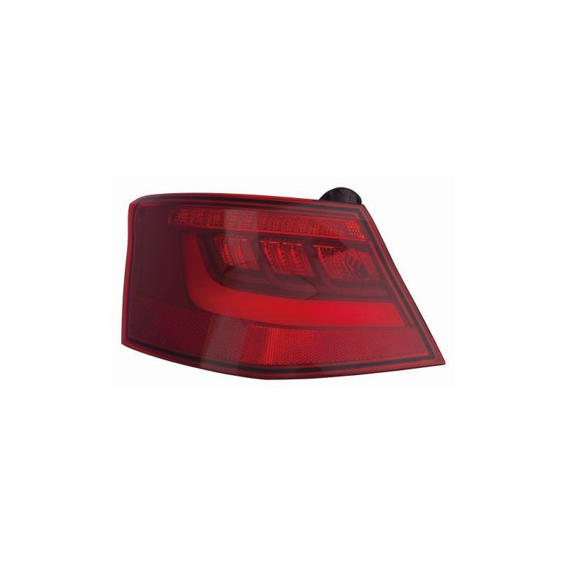Zadní světlo levé LED pro Audi A3 III 3-door Hatchback (2012-2016) DEPO 446-1939L-AE
