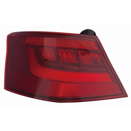Zadní světlo levé LED pro Audi A3 III 3-door Hatchback (2012-2016) DEPO 446-1939L-AE