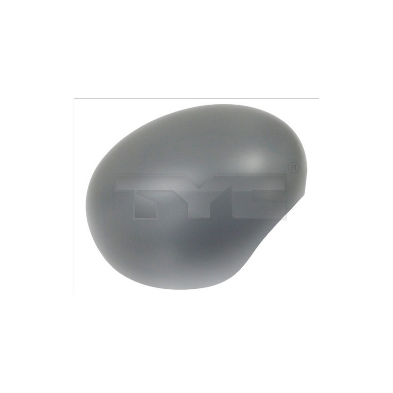 TYC 322-0005-2 Coque de rétroviseur