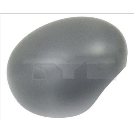 TYC 322-0005-2 Coque de rétroviseur
