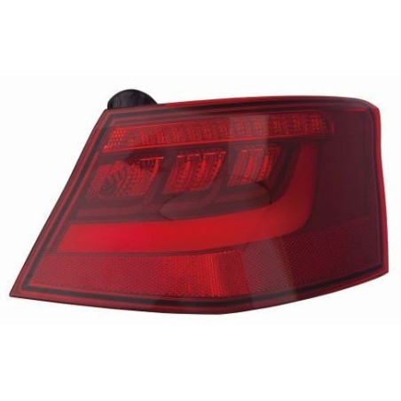 Zadné svetlo pravé LED pre Audi A3 III 3-door Hatchback (2012-2016) DEPO 446-1939R-AE