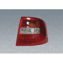 Lampa Tylna Prawa dla Audi A6 C5 Avant (2001-2004) MAGNETI MARELLI 712412801129