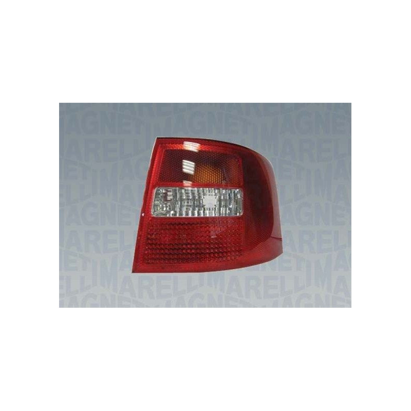 Lampa Tylna Prawa dla Audi A6 C5 Avant (2001-2004) MAGNETI MARELLI 712412801129