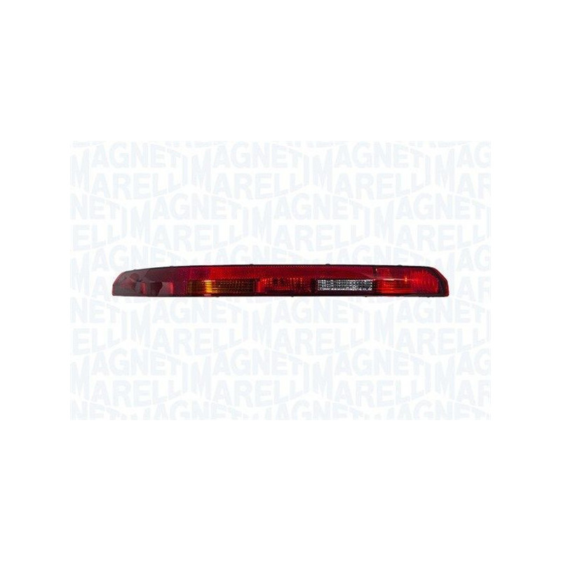 Rear Light Left Bottom for Audi Q7 II (2015 - ) MAGNETI MARELLI 714020890701
