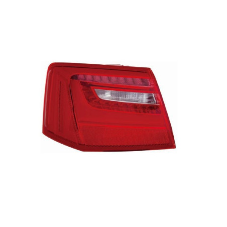 Feu arrière gauche pour Audi A6 C7 Berlina (2011-2015) DEPO 446-1927L-AE