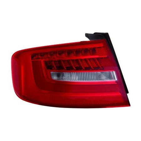Feu arrière gauche pour Audi A4 B8 Berlina (2012-2015) - DEPO 446-1936L-UE