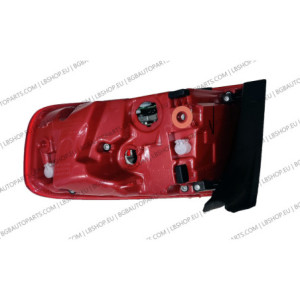 Feu arrière gauche pour Audi A4 B8 Berlina (2012-2015) - DEPO 446-1936L-UE