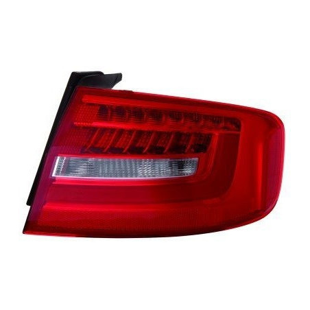 Fanale posteriore destra per Audi A4 B8 Berline (2012-2015) - DEPO 446-1936R-UE