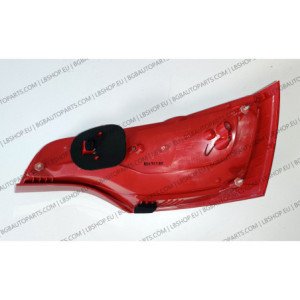 Rear Light Left LED for Audi Q7 I (2010-2015) - DEPO 446-1925L-AE