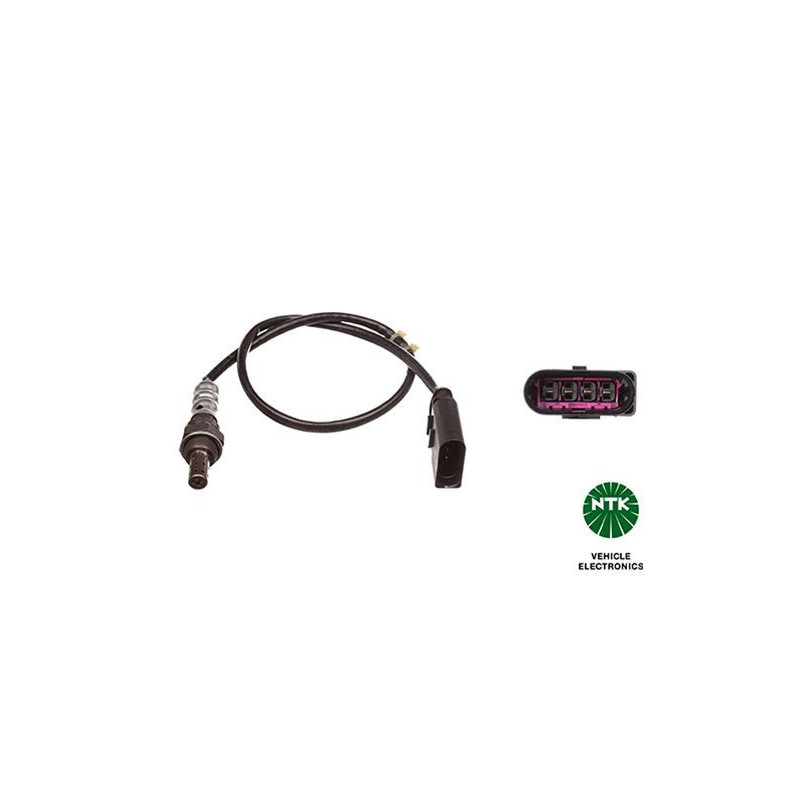 NTK 0006 Lambdasonde Sensor für Seat Skoda VW