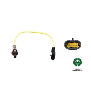 NTK 0020 Sonda lambda sensor de oxígeno para Renault Clio III Modus