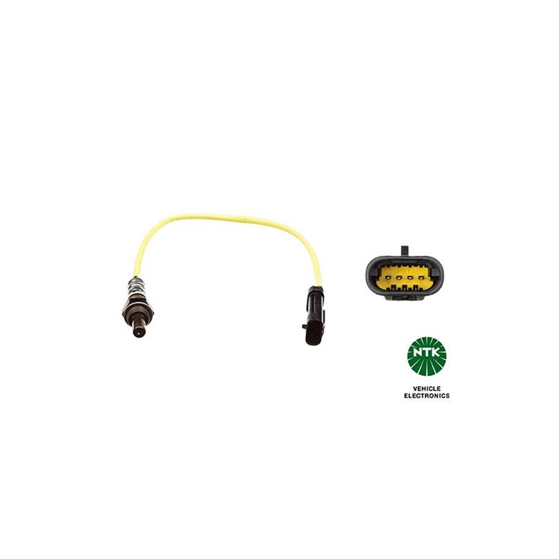 NTK 0026 Lambdasonde Sensor für Audi A8 D3