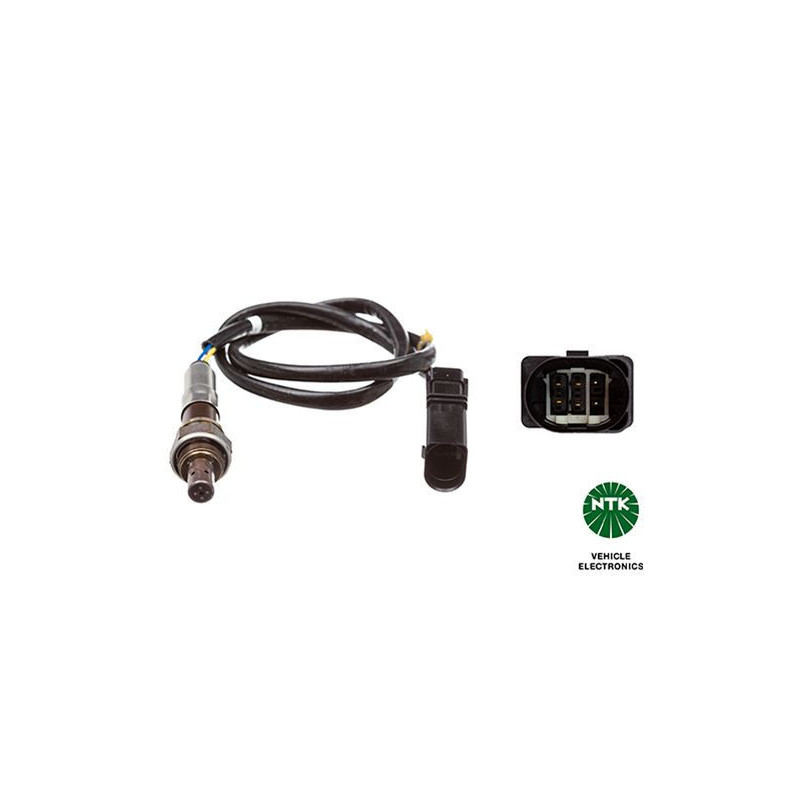 NTK 0027 Sonde lambda capteur d'oxygène pour Audi A8 D3
