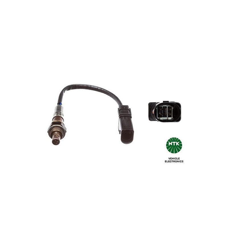 NTK 0031 Lambdasonde Sensor für Fiat Idea Lancia Musa Ypsilon