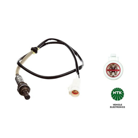 NTK 0057 Sonda lambda sensore ossigeno per Ford Mondeo III