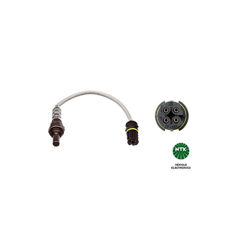 NTK 0069 Sonda lambda sensore ossigeno per BMW E87 E90 E91