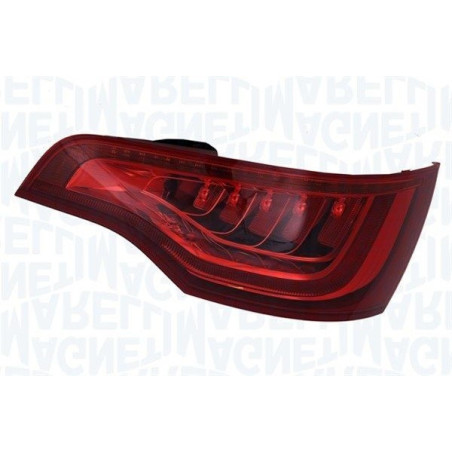 Fanale Posteriore Destra LED per Audi Q7 I (2010-2015) - MAGNETI MARELLI 714021520801
