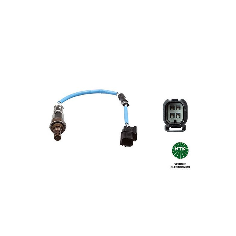 NTK 0076 Sonda lambda sensor de oxígeno para Honda Civic VIII 1.4