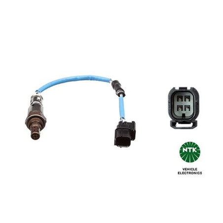 NTK 0076 Lambdasonde Sensor für Honda Civic VIII 1.4