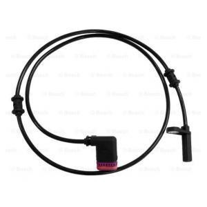 Hinten Rechts ABS Sensor Raddrehzahl für Mercedes C-Klasse W203 CLK W209 CLC CL203 BOSCH 0 986 594 542