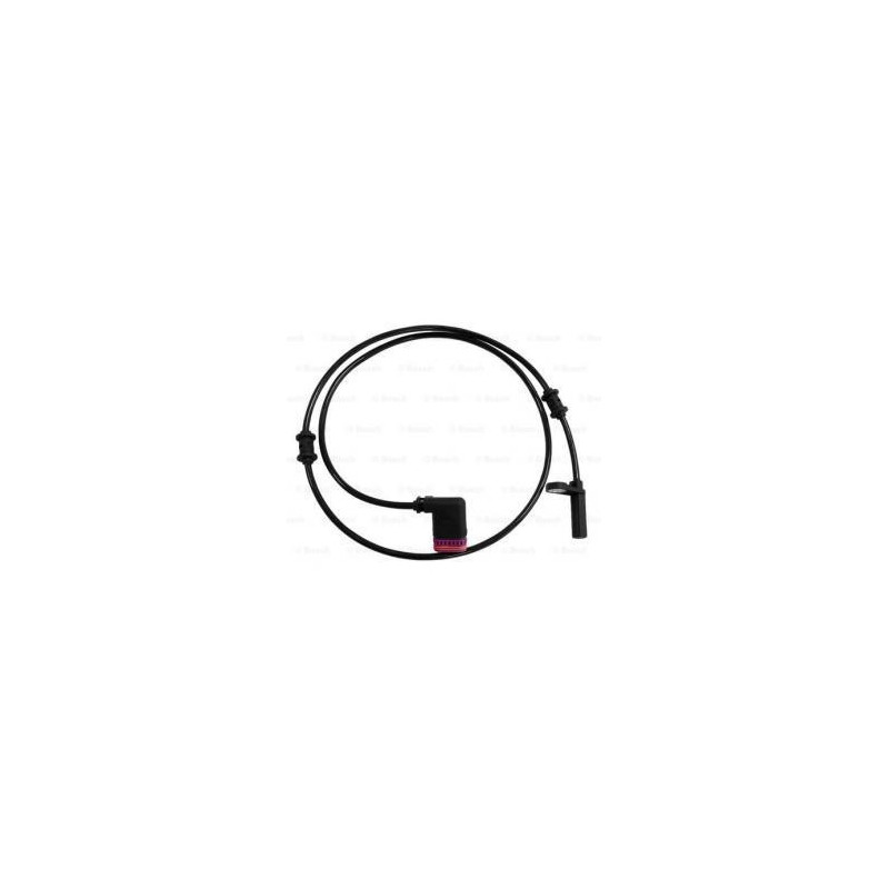 Posteriore Destro Sensore ABS numero giri ruota per Mercedes Classe C W203 CLK W209 CLC CL203 BOSCH 0 986 594 542