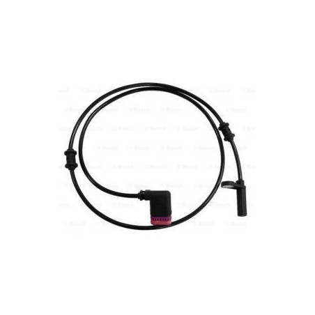 Posteriore Destro Sensore ABS numero giri ruota per Mercedes Classe C W203 CLK W209 CLC CL203 BOSCH 0 986 594 542