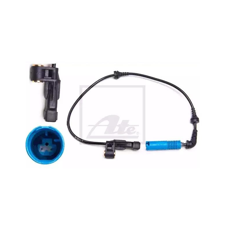 Delantero Izquierda Sensor de ABS para BMW Serie 3 E46 Z4 E85 E86 ATE 24.0711-5277.3