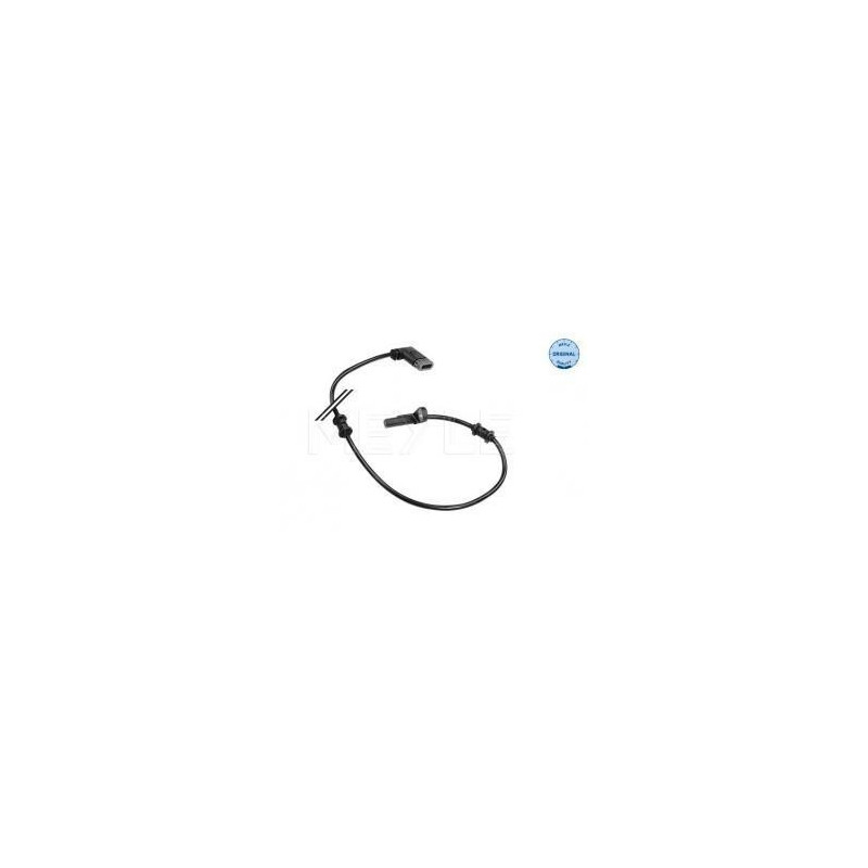 MEYLE 014 899 0057 Sensore ABS numero giri ruota posteriore destra per W203 W209 CL203