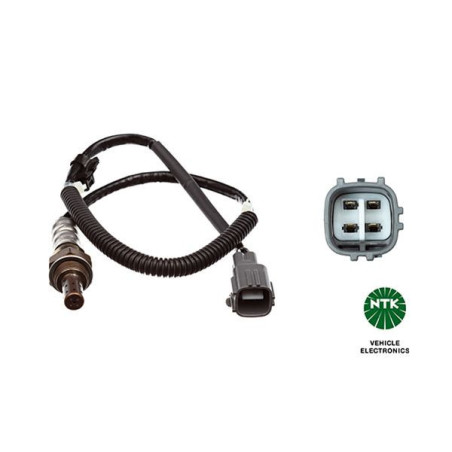 NTK 1641 Lambdasonde Sensor für