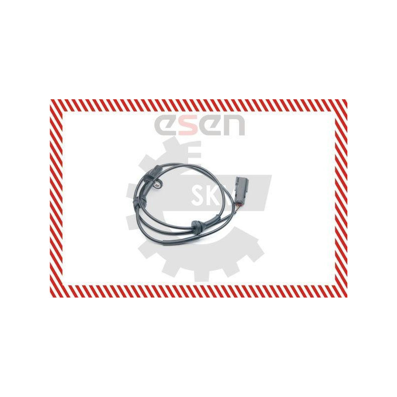 Přední Snímač ABS pro Volvo S60 S80 V70 XC70 Cross Country ESEN SKV 06SKV288
