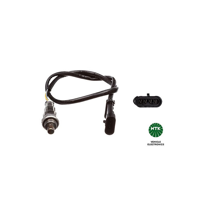 NTK 1965 Sonda lambda sensor de oxígeno para Opel Vectra B