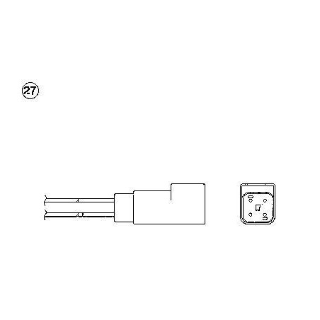 NTK 5708 Lambda sonda pro