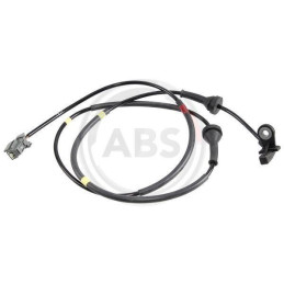 Posteriore Sinistra Sensore ABS per Volvo XC90 I (2002-2014) A.B.S. 30425