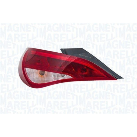 Lampa Tylna Lewa dla Mercedes CLA C117 Coupe (2013-2016) - MAGNETI MARELLI 714021180751
