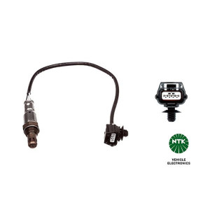 NTK 6518 Sonda lambda sensore ossigeno per Renault Laguna III