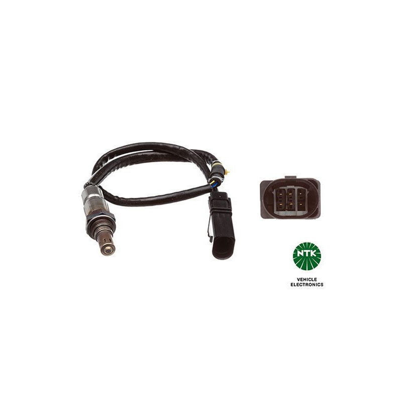 NTK 92374 Sonda lambda sensore ossigeno per SEAT Skoda VW