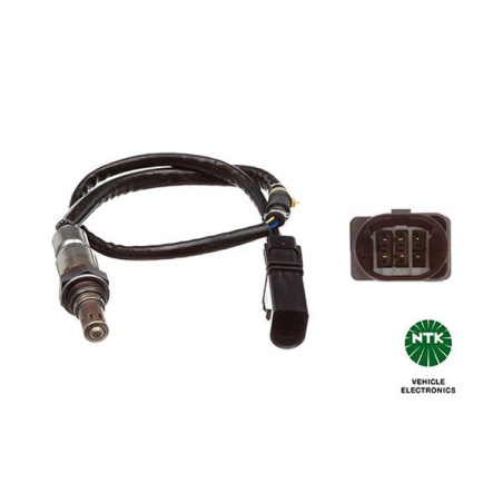 NTK 92374 Lambdasonde Sensor für SEAT Skoda VW