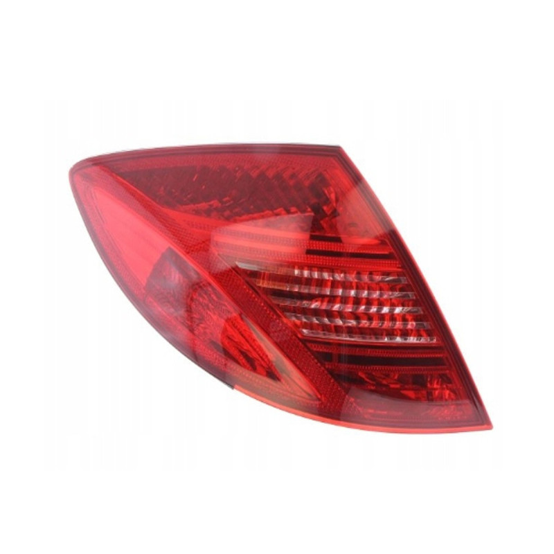 Lampa Tylna Lewa LED dla dla Mercedes CL C216 (2010-2014) - ULO 1091001