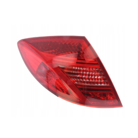 Feu Arrière Gauche LED pour pour Mercedes CL C216 (2010-2014) - ULO 1091001