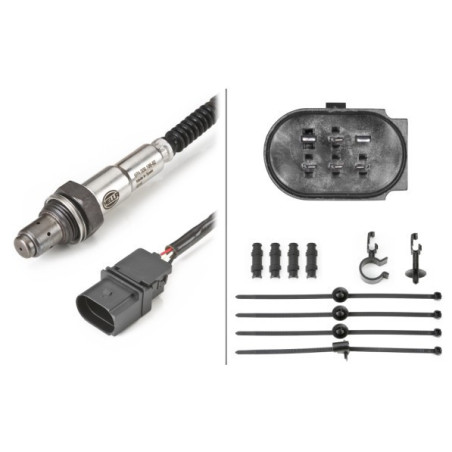 HELLA 6PA 009 166-821 Lambdasonde Sensor für