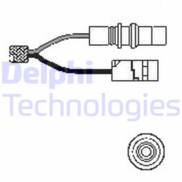 DELPHI ES10276-12B1 Oxygen Lambda Sensor
