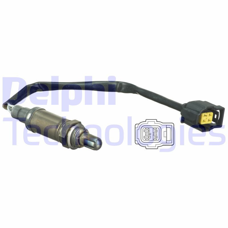 DELPHI ES11003-12B1 Oxygen Lambda Sensor for