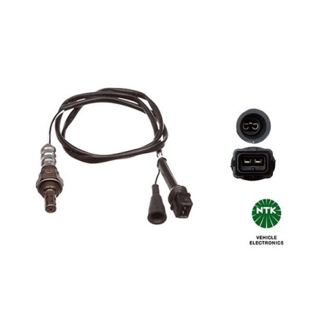NTK 92592 Sonda lambda sensor de oxígeno para